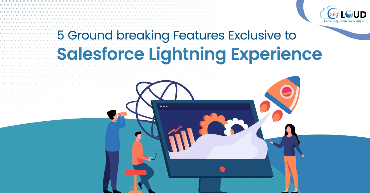 Salesforce Lightning Experience