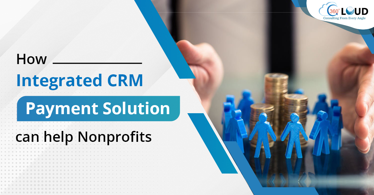 Integrated CRM Payment Solution