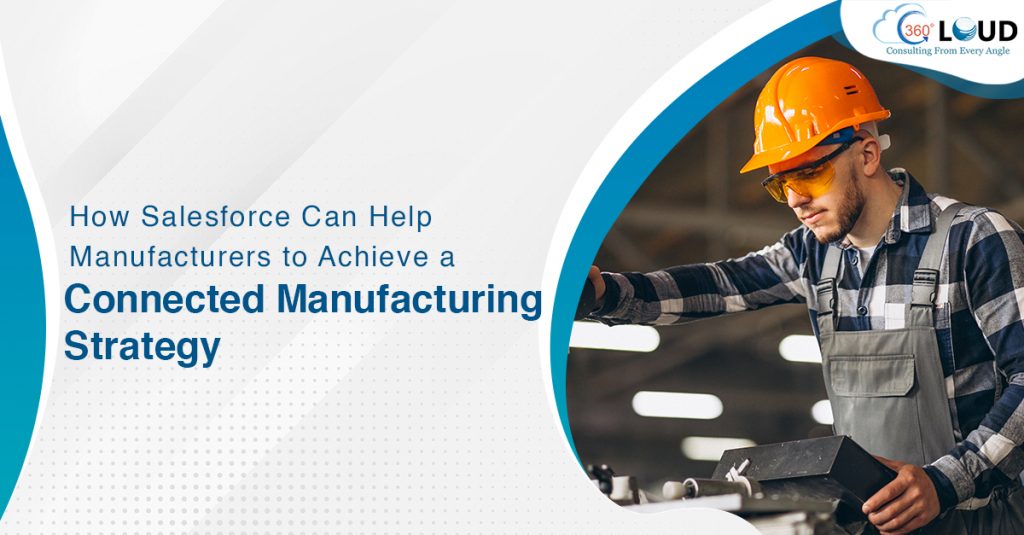 Connected Manufacturing Strategy