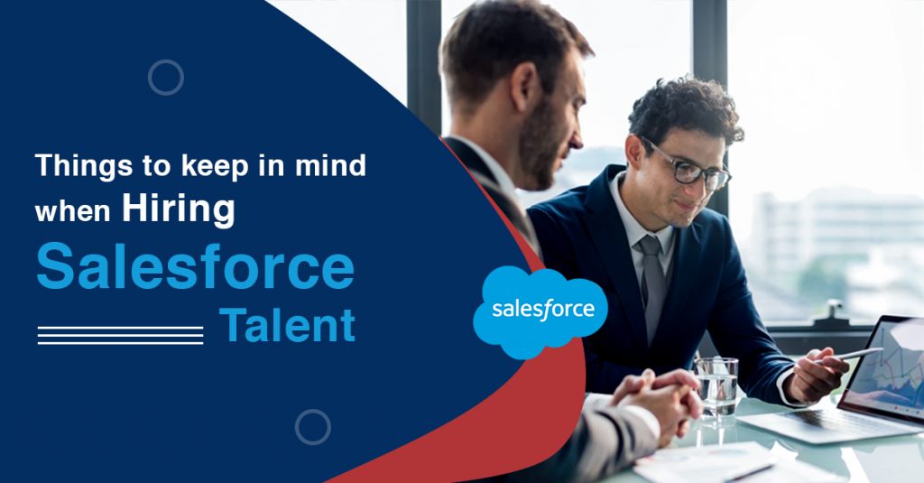 Hiring Salesforce Talent