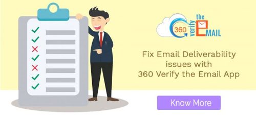 Are you struggling with Email Deliverability, IP Blacklisting or have been penalized for High Bounce Rate?
