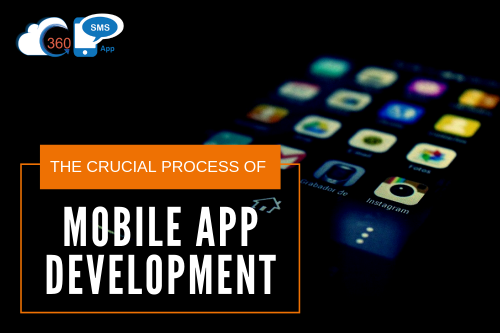 The Crucial Process of Mobile App Development
