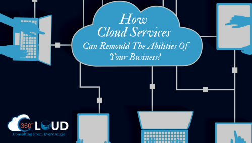 How Cloud Services Can Remould The Abilities Of Your Business