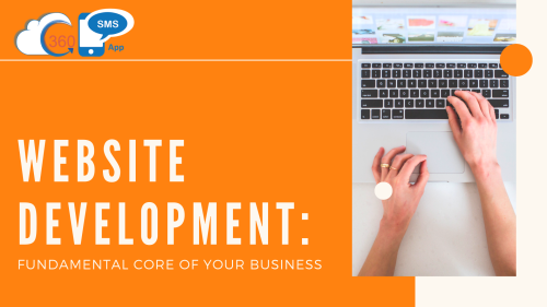 Website Development: Fundamental Core of Your Business
