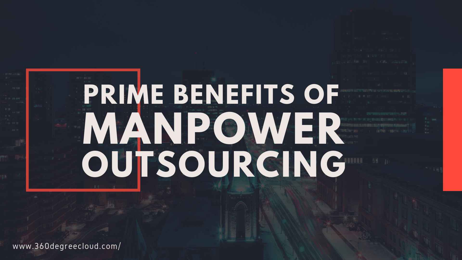 manpower outsourcing for Salesforce