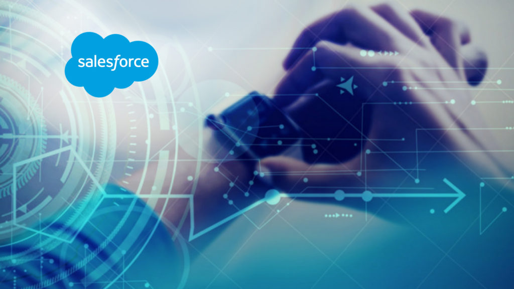 why Salesforce CRM for every business
