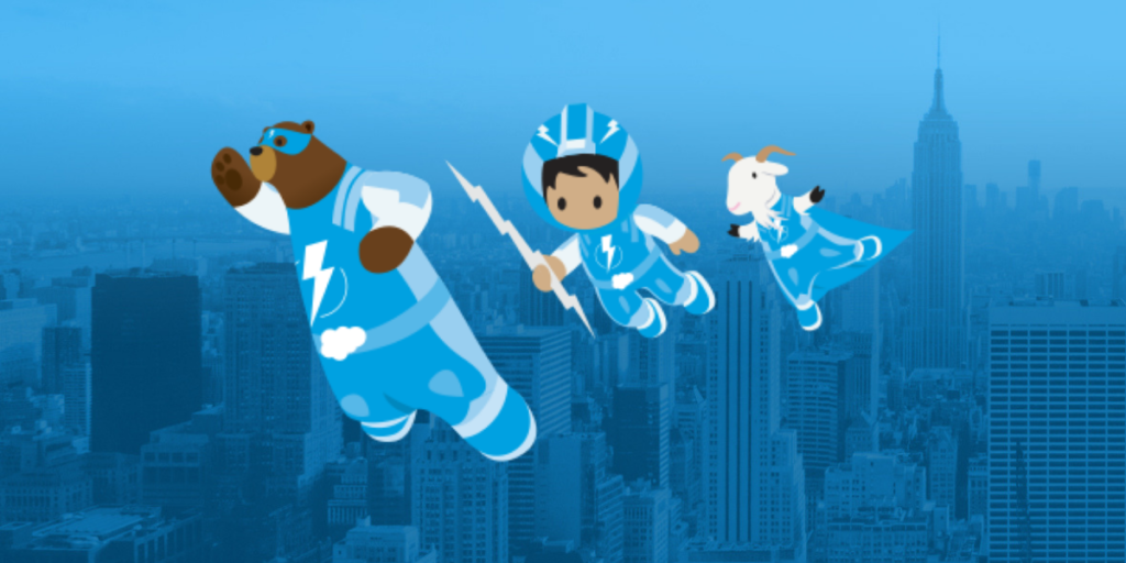 top reasons to move to Salesforce lightning