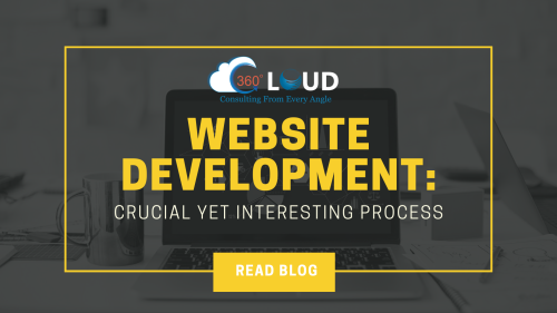 Website Development- Crucial Yet Interesting Process