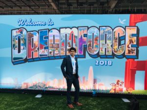 Salesforce Dreamforce 2019