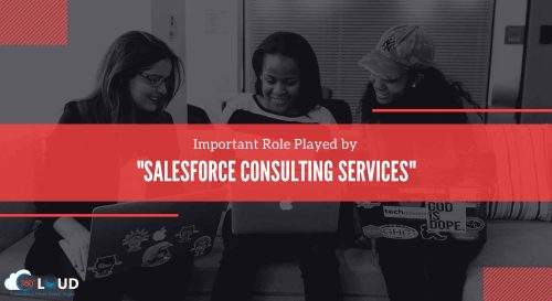 Important Role Played by Salesforce Consulting Services