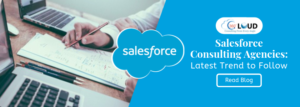 Top Services by Salesforce Consulting Agencies to Follow