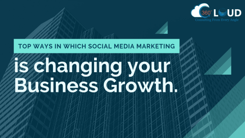 Top Ways in which Social Media Marketing is changing your Business Growth