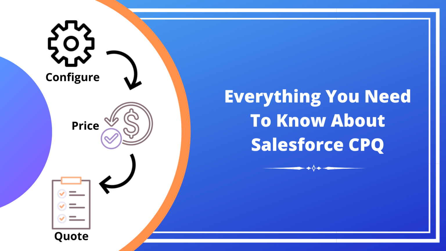 What is Salesforce CPQ and How It Benefits the Sales Team?