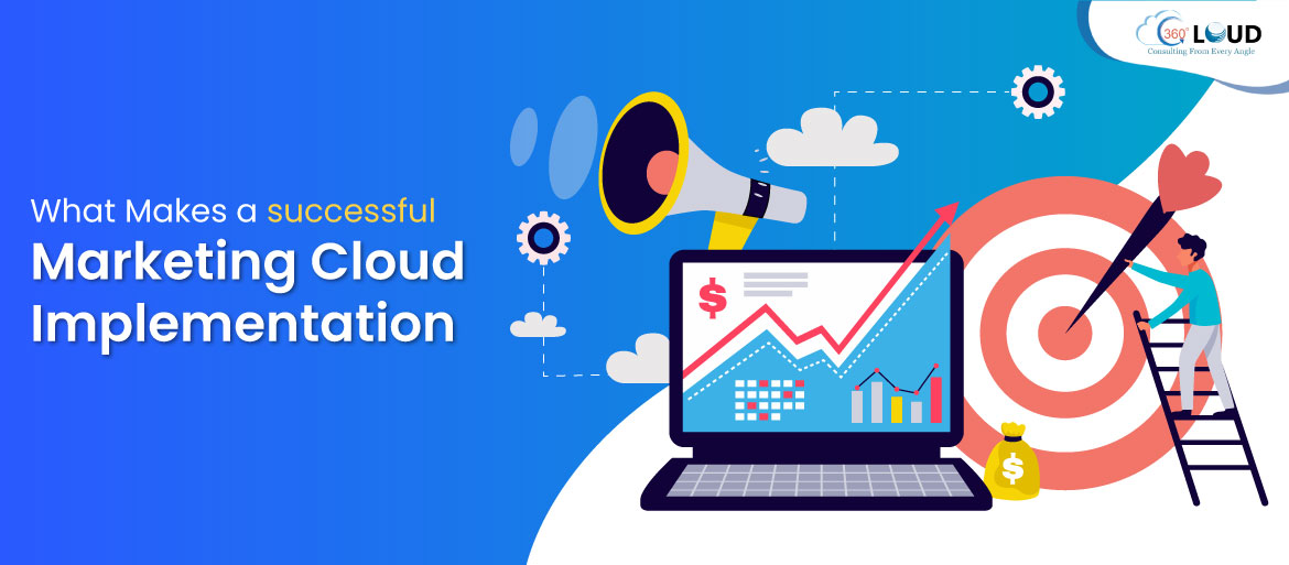 How To Achieve Successful Salesforce Marketing Cloud Implementation