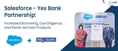 Salesforce- Yes Bank Partnership