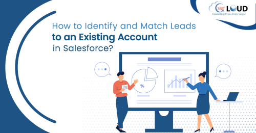 How to Identify and Match Leads to an Existing Account in Salesforce