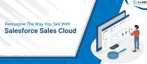 Reimagine The Way You Sell With Salesforce Sales Cloud
