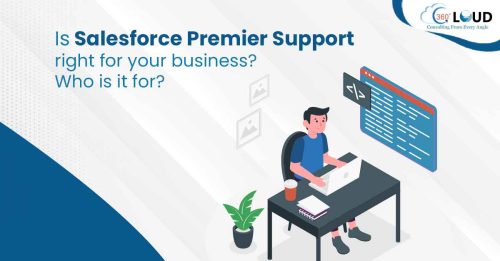 Is Salesforce Premier Support right for your business? Who is it for?