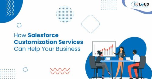 How Salesforce Customization Services Can Help Your Business