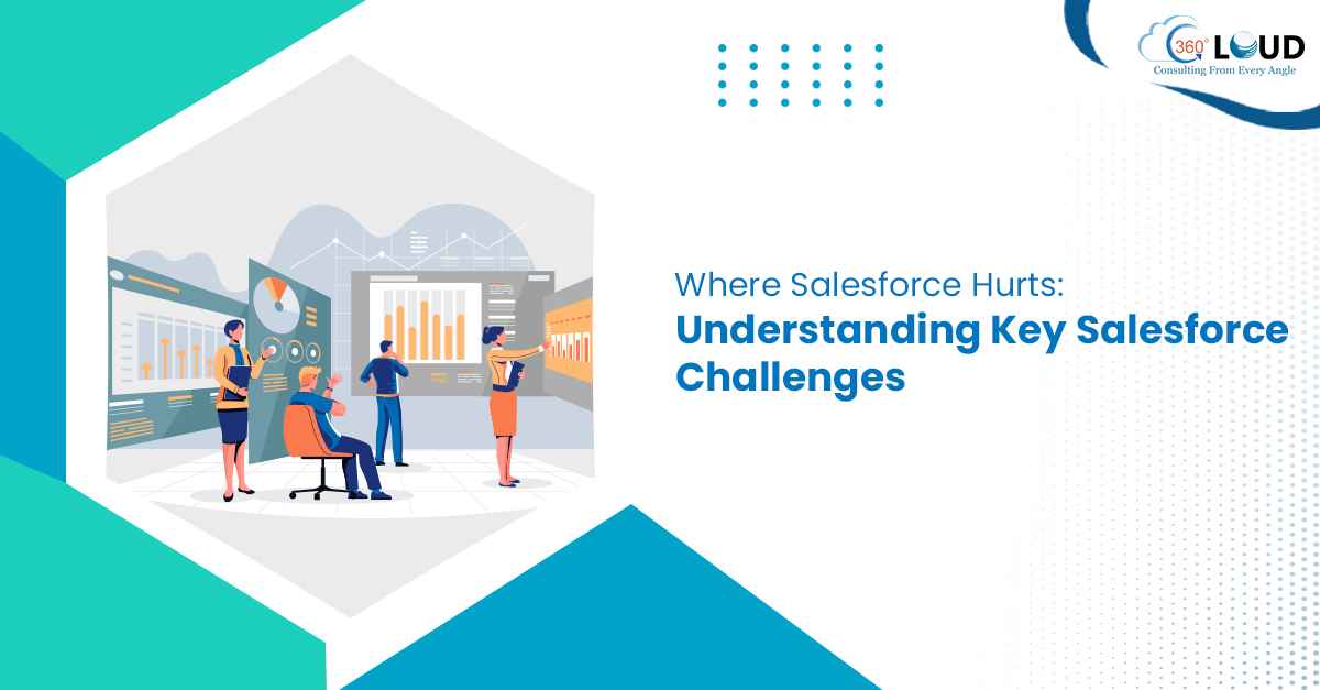 Key Salesforce Challenges