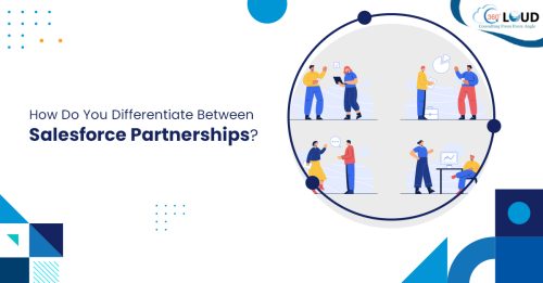 How Do You Differentiate Between Salesforce Partnerships?