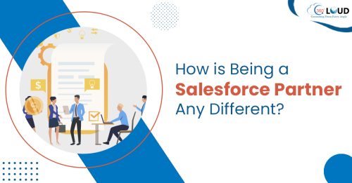 How is Being a Salesforce Partner Any Different?