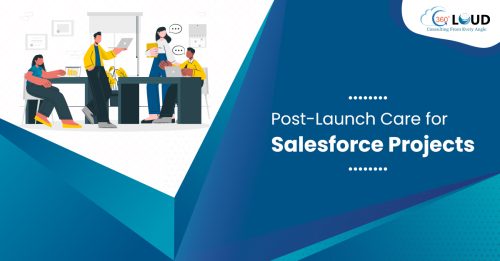Post-Launch Care for Salesforce Projects