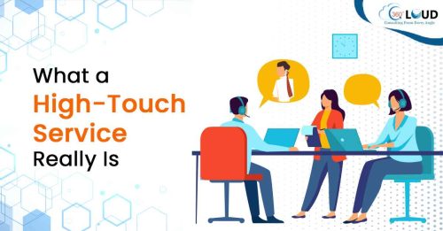 What a High-Touch Service Really Is