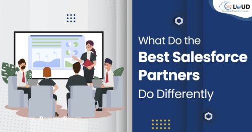 What Do the Best Salesforce Partners Do Differently