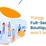 Full-Service and Boutique Firms