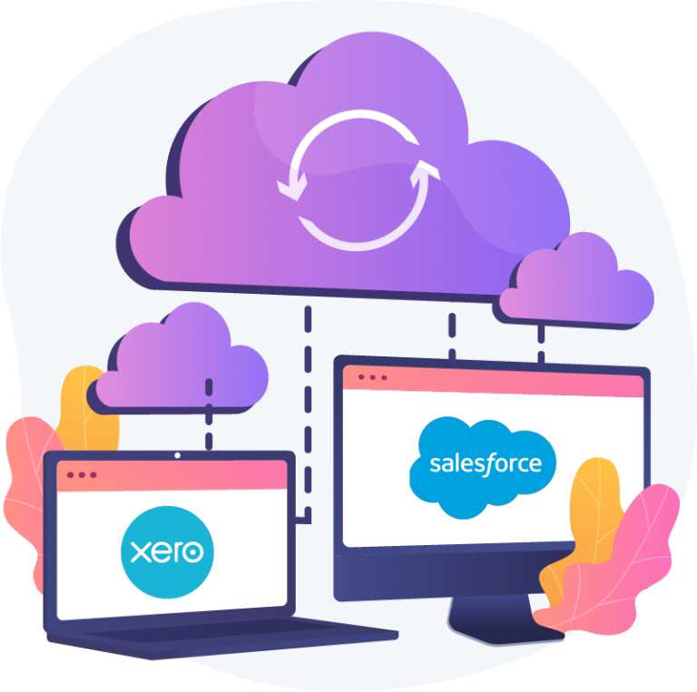 Salesforce to Xero Integration to Optimize Accounting