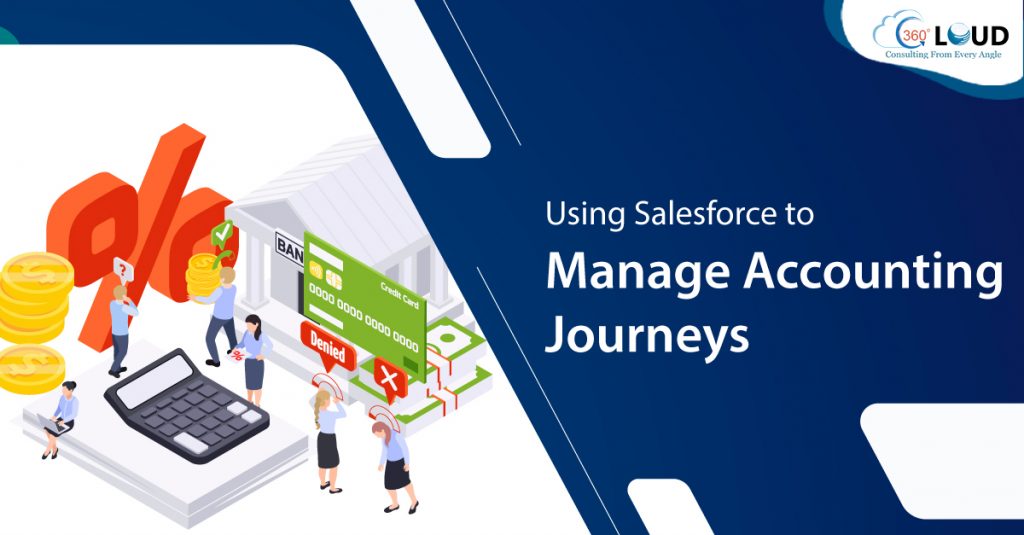 Salesforce to Manage Accounting