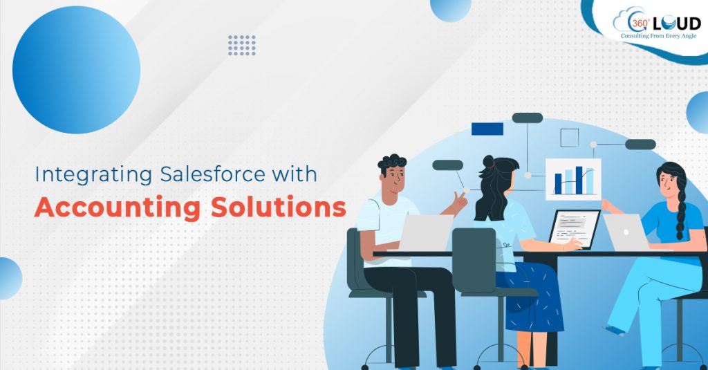 Integrating Salesforce with Accounting