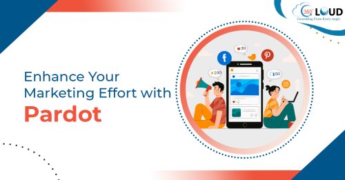 Enhance Your Marketing Effort with Pardot