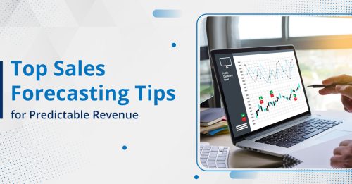 Top Sales Forecasting Tips for Predictable Revenue