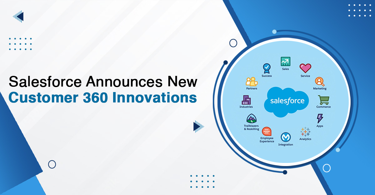 Customer 360 Innovations