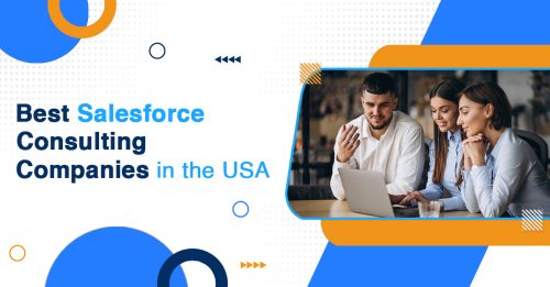 Which are the Top Salesforce Companies in the USA?