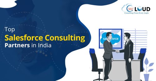 5 Top Most Salesforce Consulting Partner Firms in India