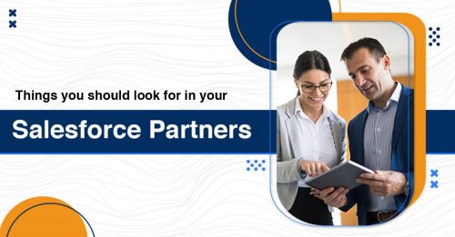 What are the things you should look for in your Salesforce Partner?