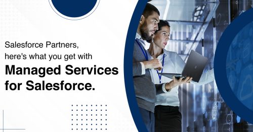 Salesforce Partners, Here’s what you get with Managed Services for Salesforce