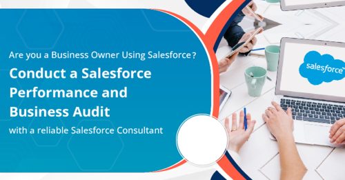 Are you a Business Owner Using Salesforce? Conduct a Salesforce Performance and Business Audit with a Reliable Salesforce Consultant