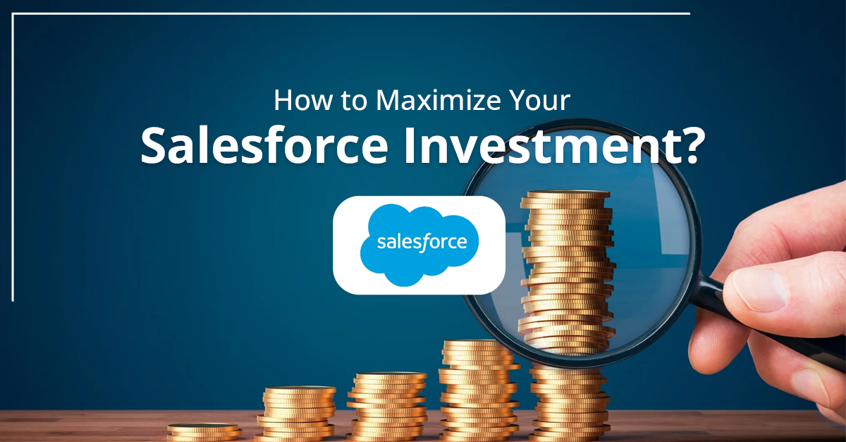 Hire managed services for salesforce for your financial services firm and maximize your CRM investment