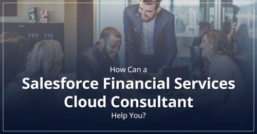 Everything That A Salesforce Financial Services Cloud Consultant Can Do For You