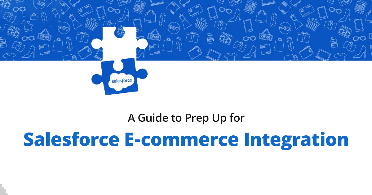 Achieve successful Salesforce ecommerce integration with the best Salesforce integration services in the USA