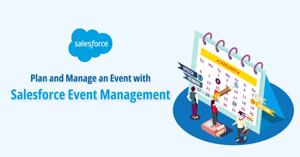 Salesforce Event Management