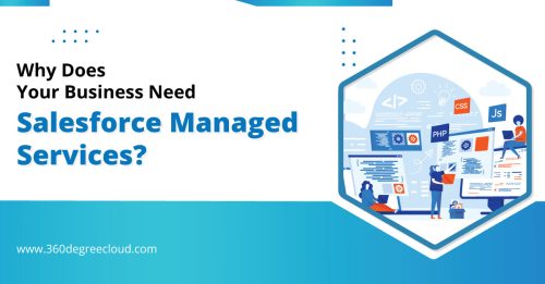 Why Does Your Business Need Salesforce Managed Services?