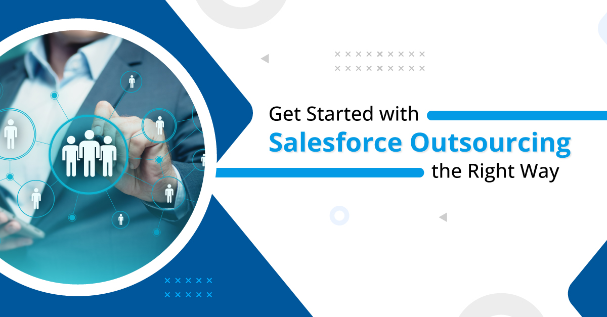 Salesforce Outsourcing