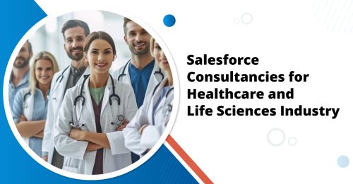 How a Salesforce Partner in the USA Can Help the Healthcare and Life Sciences Industry