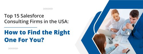 Top 15 Salesforce Consulting Firms in the USA: How to Find the Right One For You in 2025?