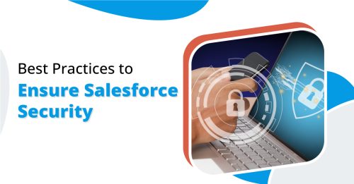 How Does a Salesforce Development Company Ensure Maximum Security?